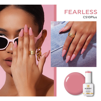 Gel Nail Polish | Classic PLUS | FEARLESS