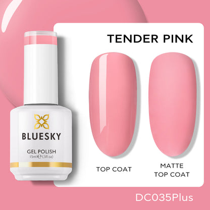 Gel Nail Polish | Classic PLUS | TENDER PINK