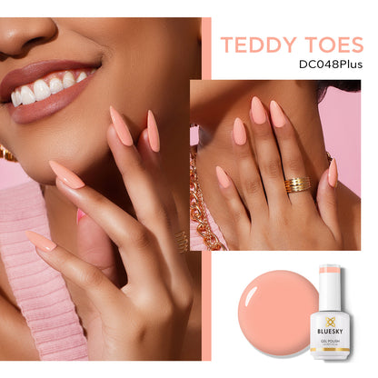 Gel Nail Polish | Classic PLUS | TEDDY TOES