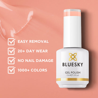 Gel Nail Polish | Classic PLUS | TEDDY TOES