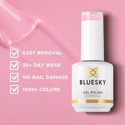 Gel Nail Polish | Classic PLUS | SWEET PINK