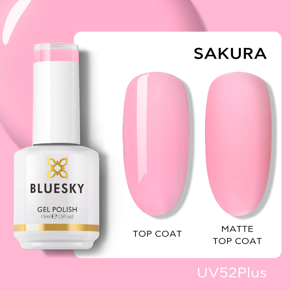 Gel Nail Polish | Classic PLUS | SAKURA