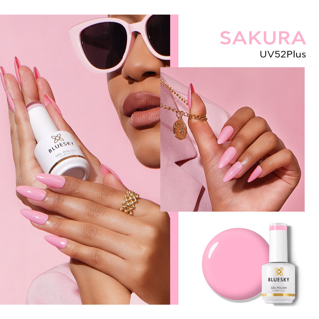 Gel Nail Polish | Classic PLUS | SAKURA