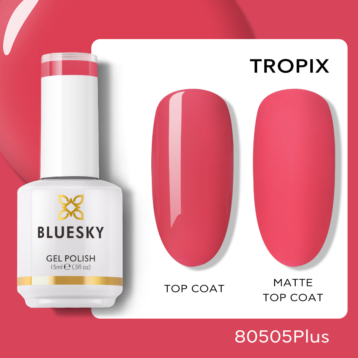 Gel Nail Polish | Classic PLUS | TROPIX