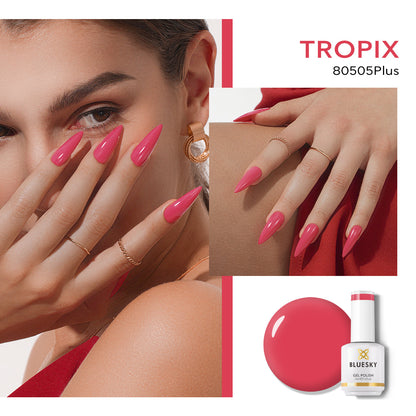 Gel Nail Polish | Classic PLUS | TROPIX