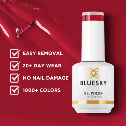 Gel Nail Polish | Classic PLUS | WILDFIRE