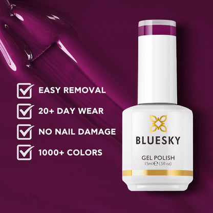 Gel Nail Polish | Classic PLUS | TINTED LOVE