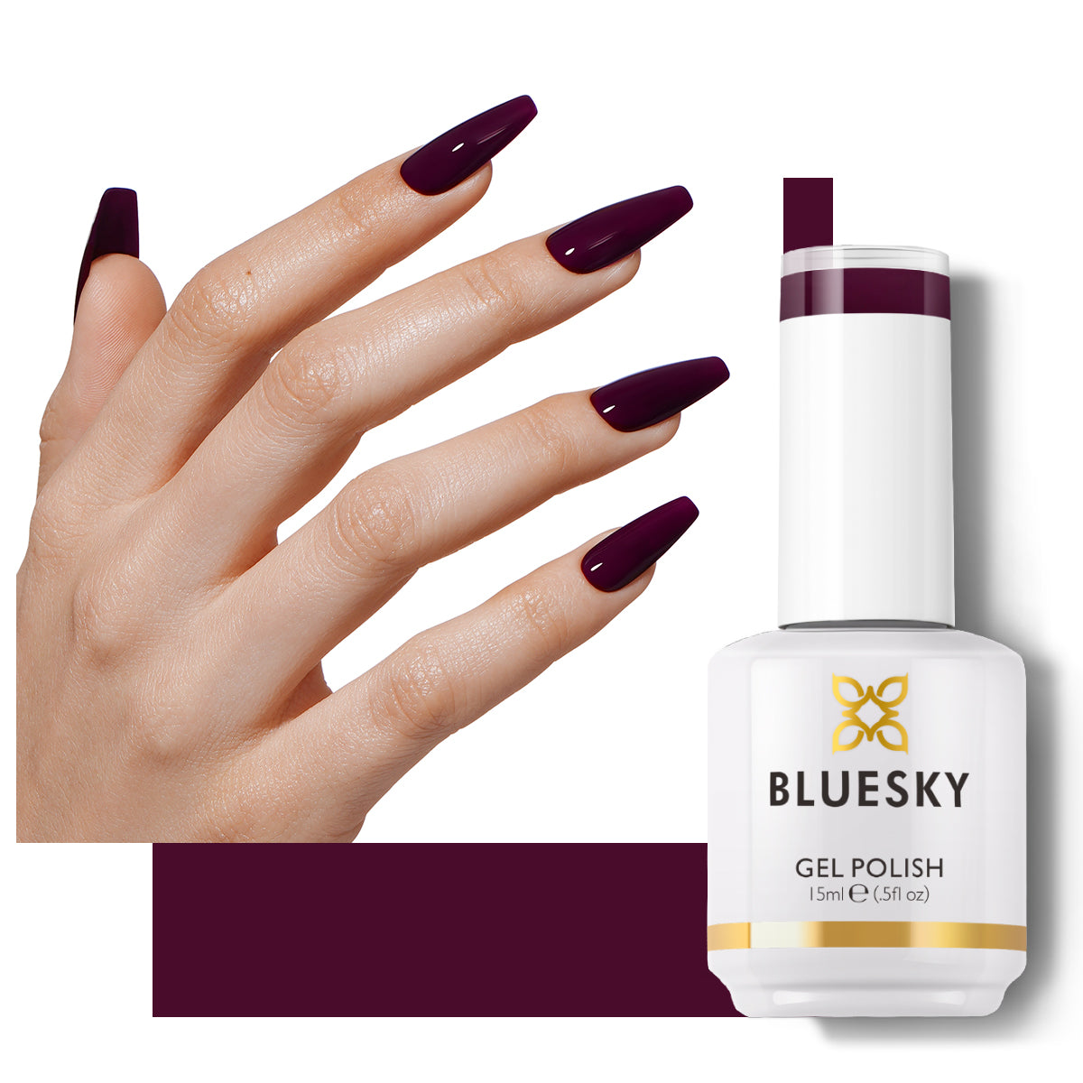 Gel Nail Polish | Classic PLUS | BLOODSHOT