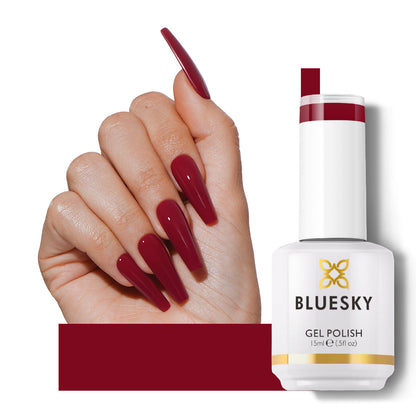 Gel Nail Polish | Classic PLUS | RED DEMON