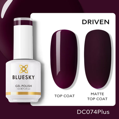 Gel Nail Polish | Classic PLUS | DRIVEN