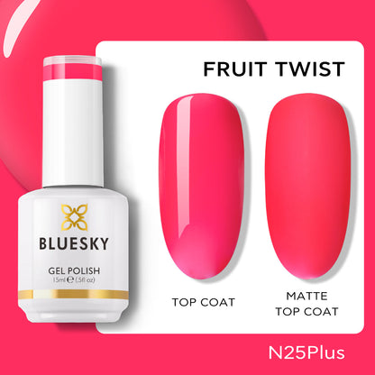 Gel Nail Polish | Classic PLUS | FRUIT TWIST