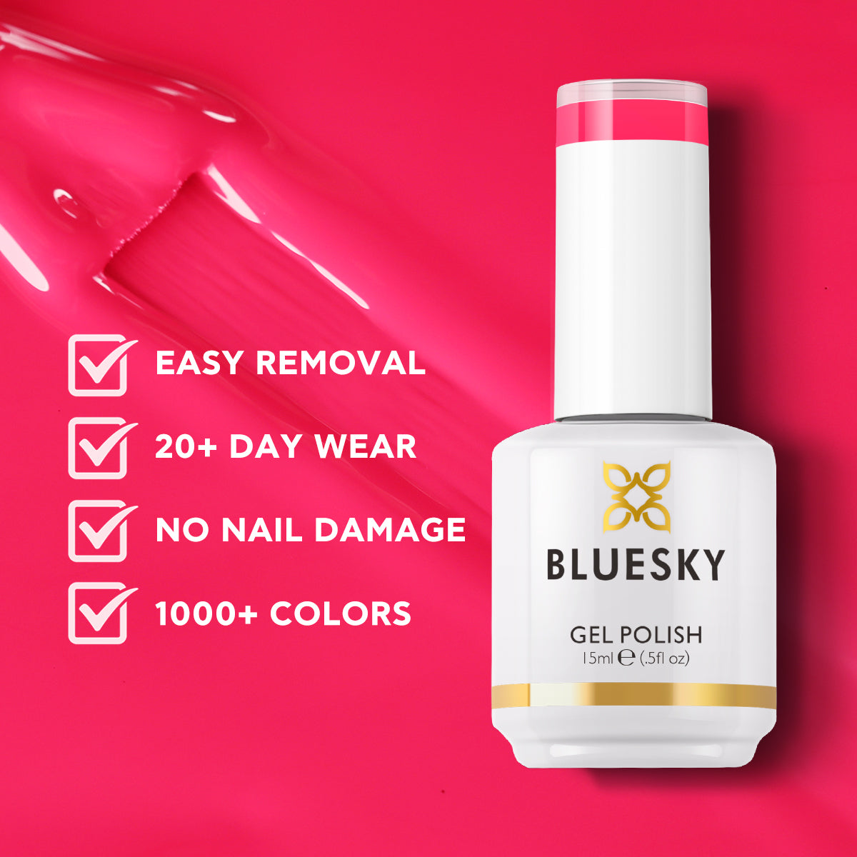 Gel Nail Polish | Classic PLUS | FRUIT TWIST