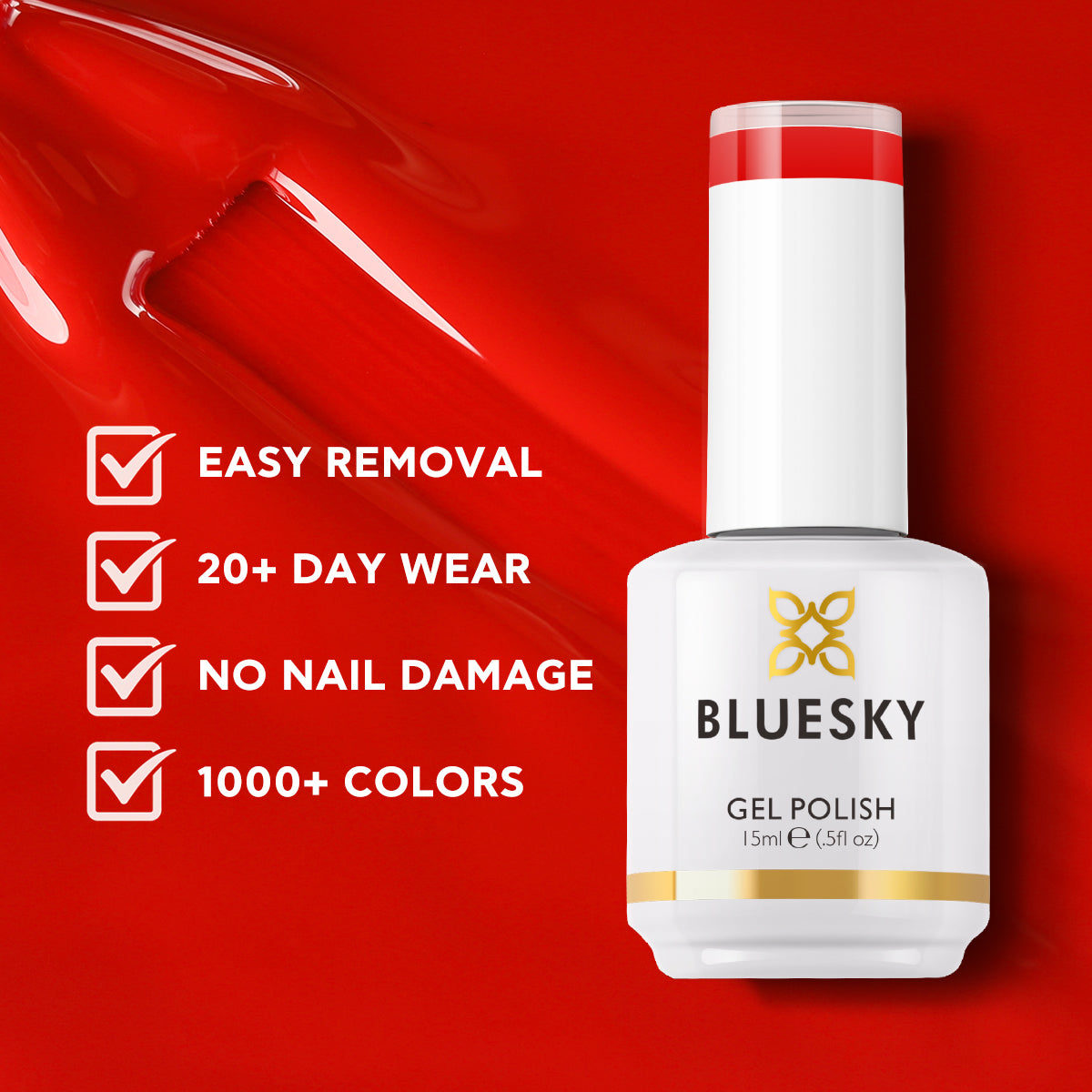 Gel Nail Polish | Classic PLUS | LIP