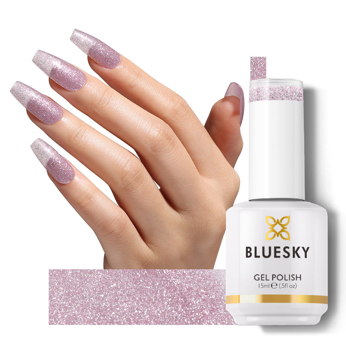 Gel Nail Polish | Classic PLUS | FAIRY DUST