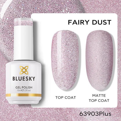 Gel Nail Polish | Classic PLUS | FAIRY DUST