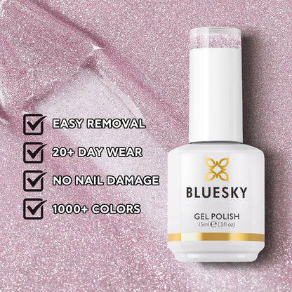 Gel Nail Polish | Classic PLUS | FAIRY DUST