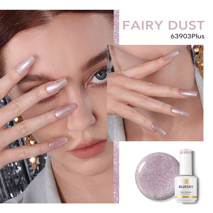 Gel Nail Polish | Classic PLUS | FAIRY DUST