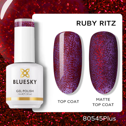 Gel Nail Polish | Classic PLUS | RUBY RITZ