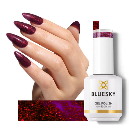 Gel Nail Polish | Classic PLUS | RUBY RITZ