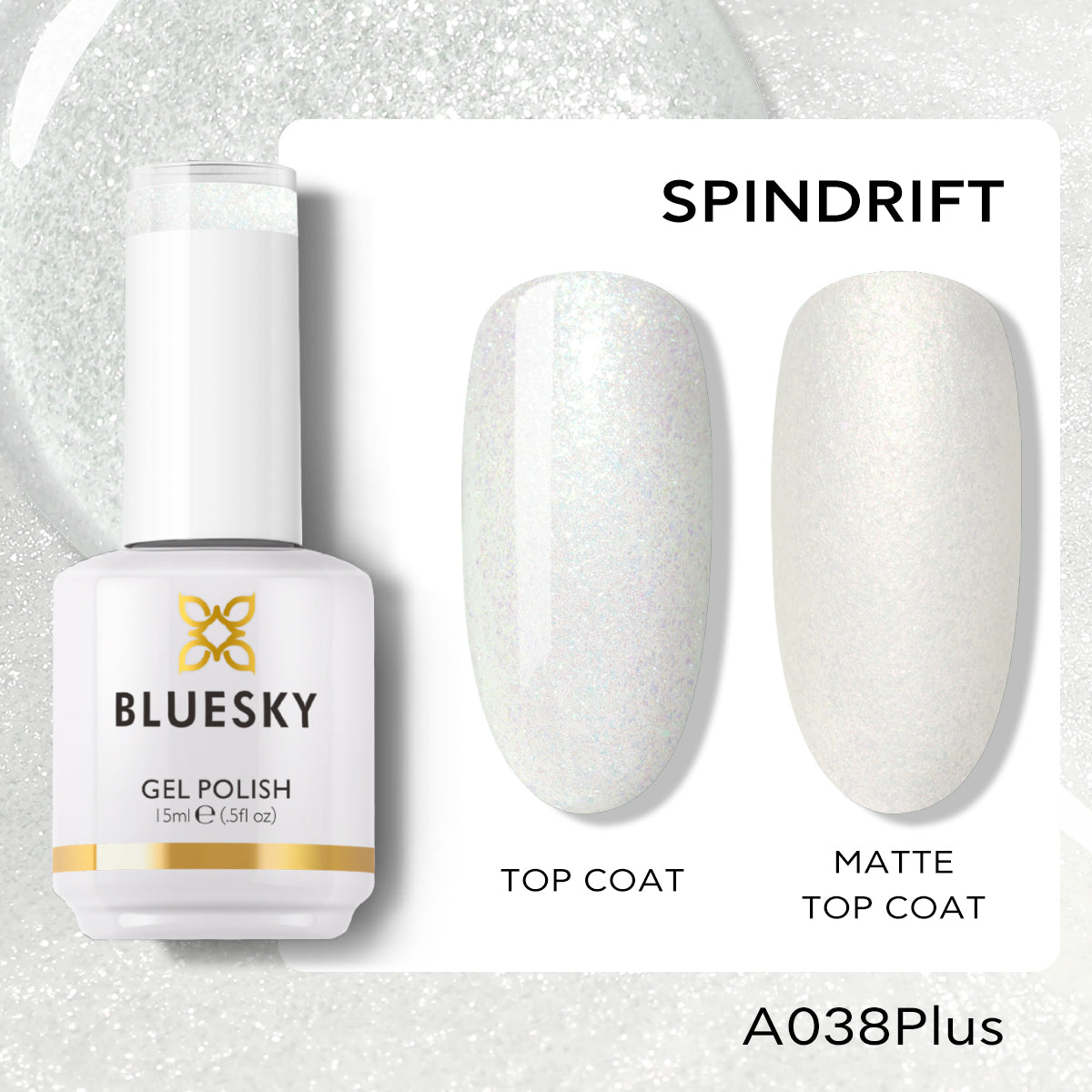 Gel Nail Polish | Classic PLUS | SPINDRIFT