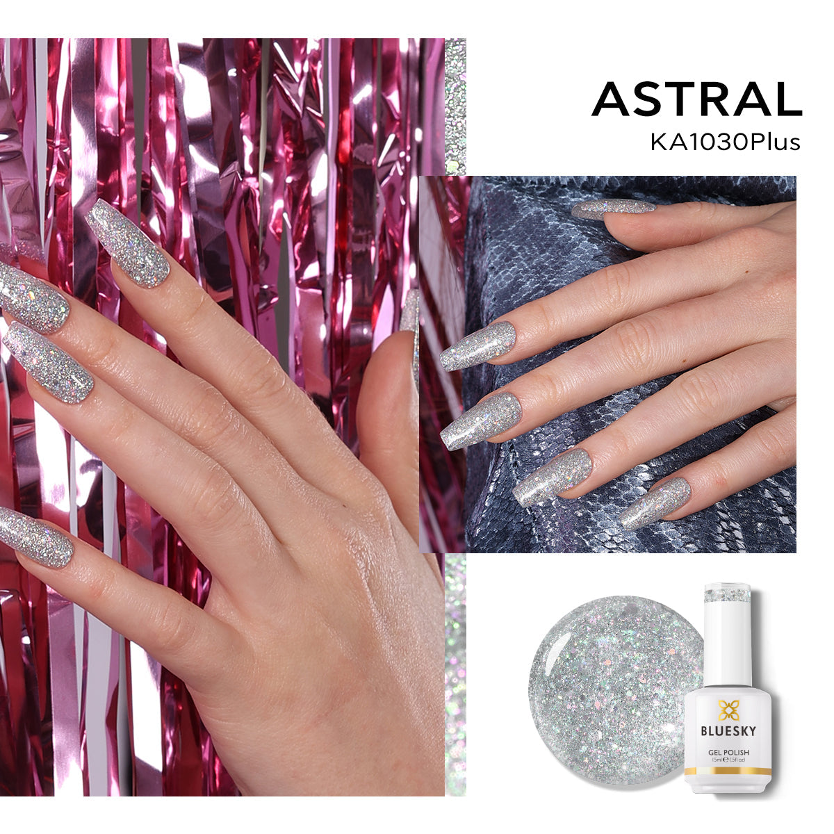 Gel Nail Polish | Classic PLUS | ASTRAL