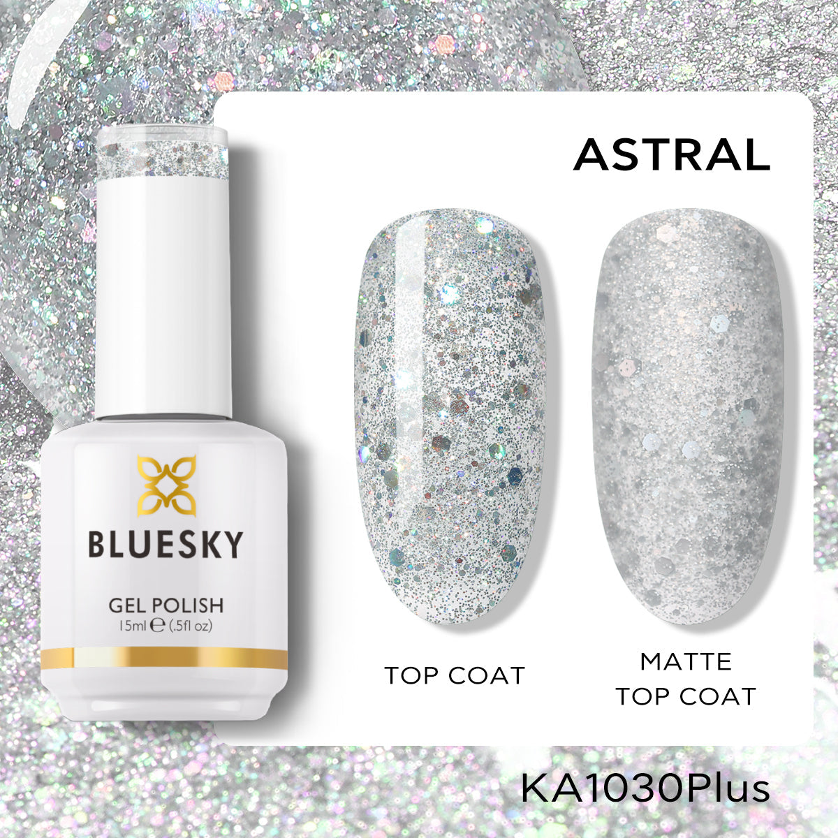 Gel Nail Polish | Classic PLUS | ASTRAL