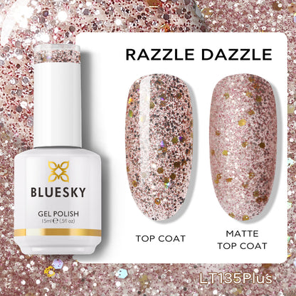 Gel Nail Polish | Classic PLUS | RAZZLE DAZZLE