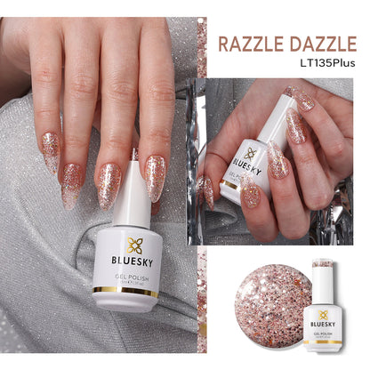 Gel Nail Polish | Classic PLUS | RAZZLE DAZZLE