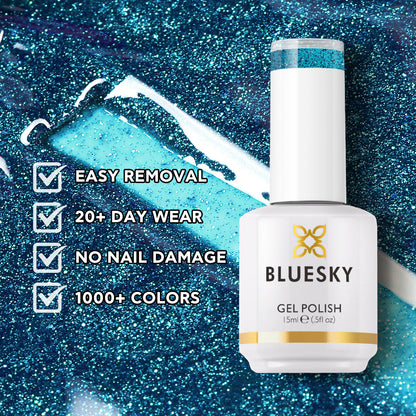 Gel Nail Polish | Classic PLUS | DEEP SEA