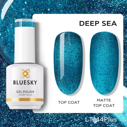 Gel Nail Polish | Classic PLUS | DEEP SEA