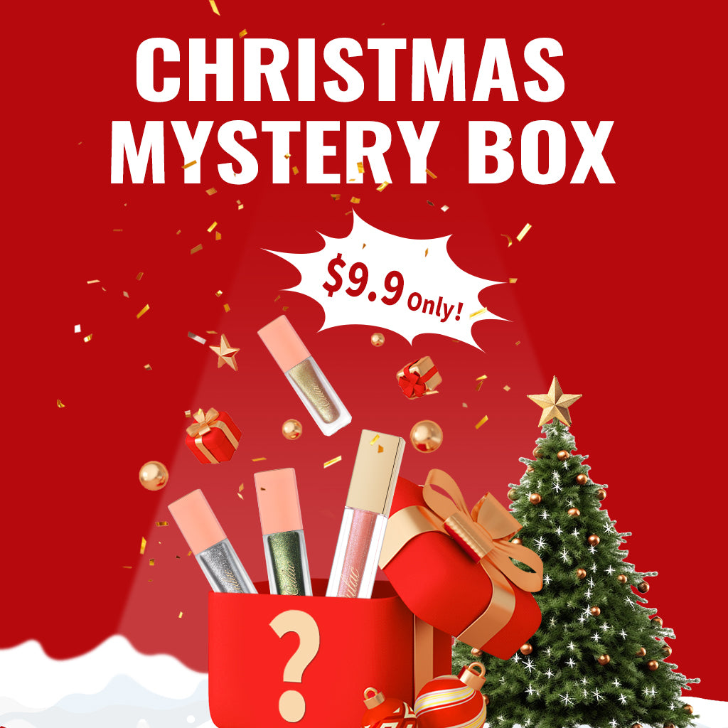 Christmas Mystery Boxes