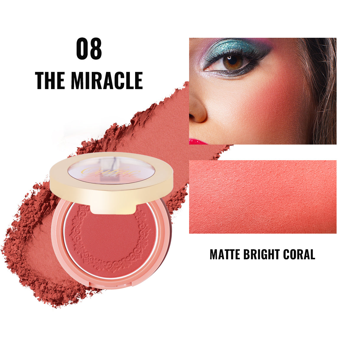 Blush Mono | N08 The Miracle