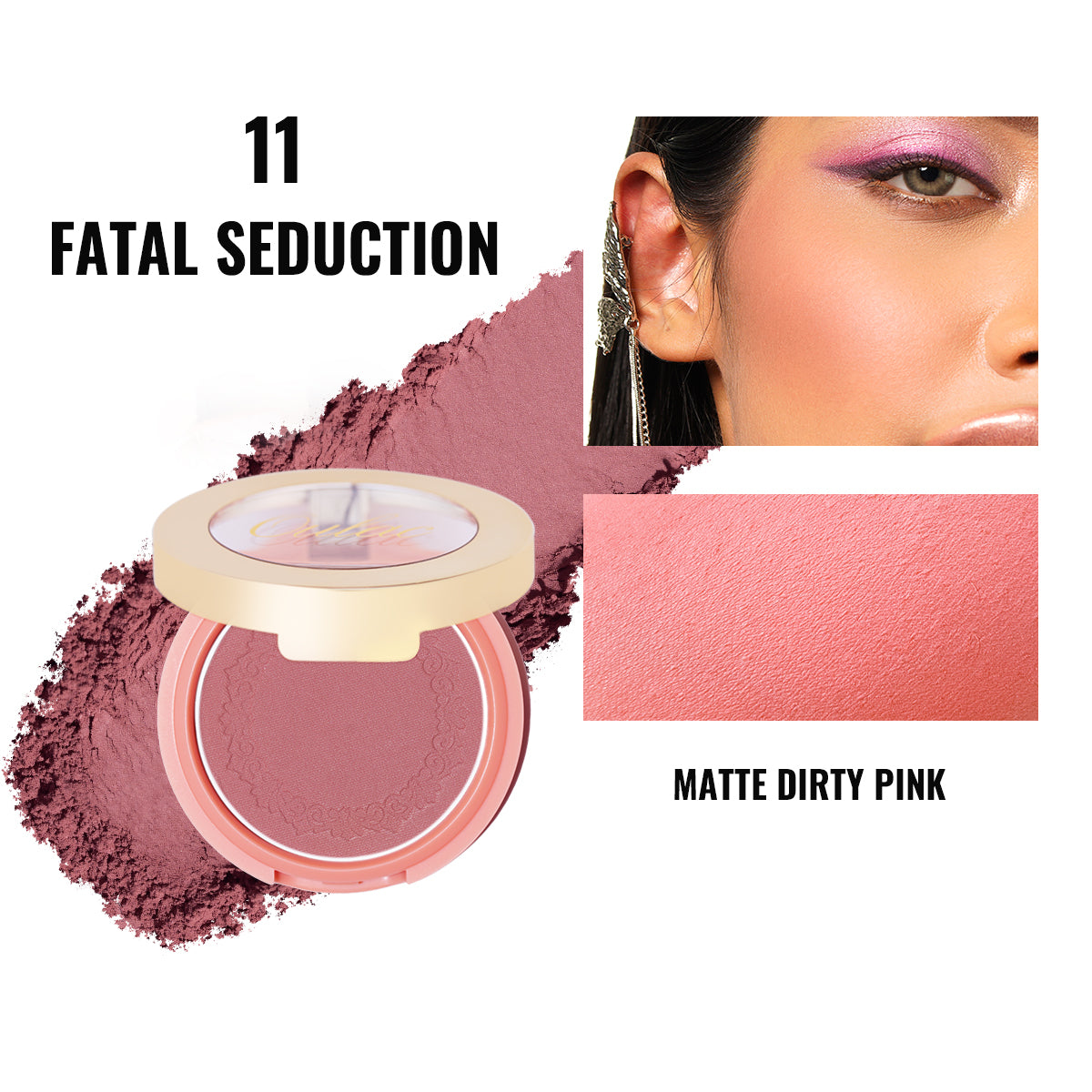 Blush Mono | N11 Fatal Seduction