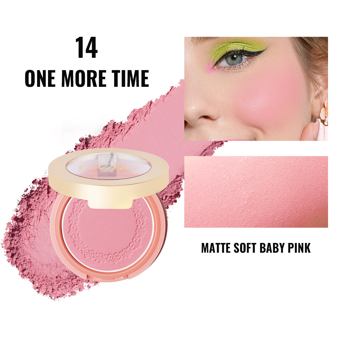 Blush Mono | N14 One More Time