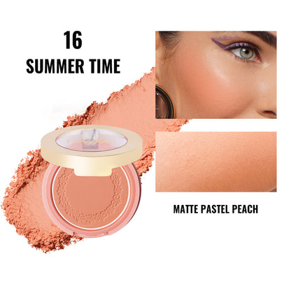 Blush Mono | N16 Summer Time