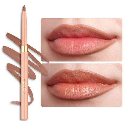 Glow Glamour Lip Liner | LL 02 Tempting Taupe