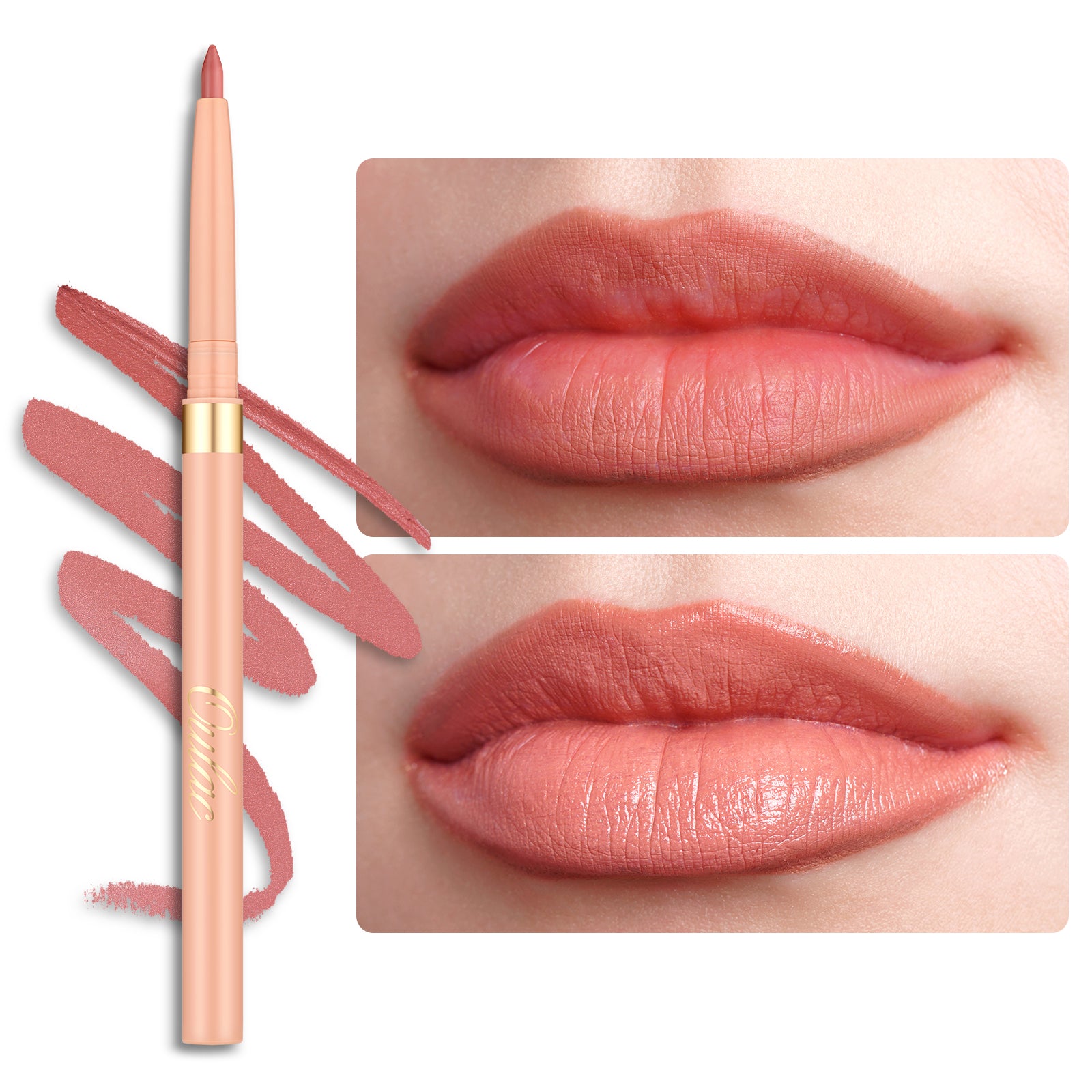 Glow Glamour Lip Liner | LL 04 Sunlit Peach