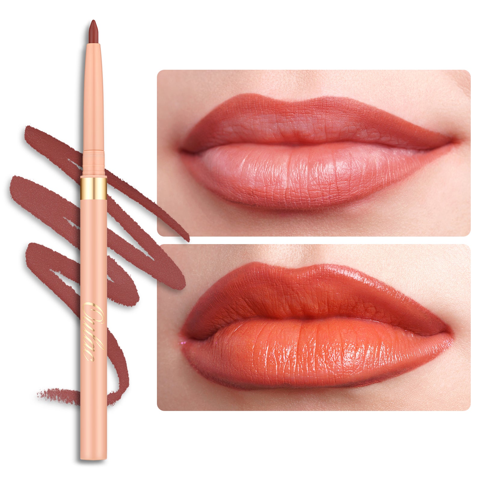 Glow Glamour Lip Liner | LL 05 Seductive