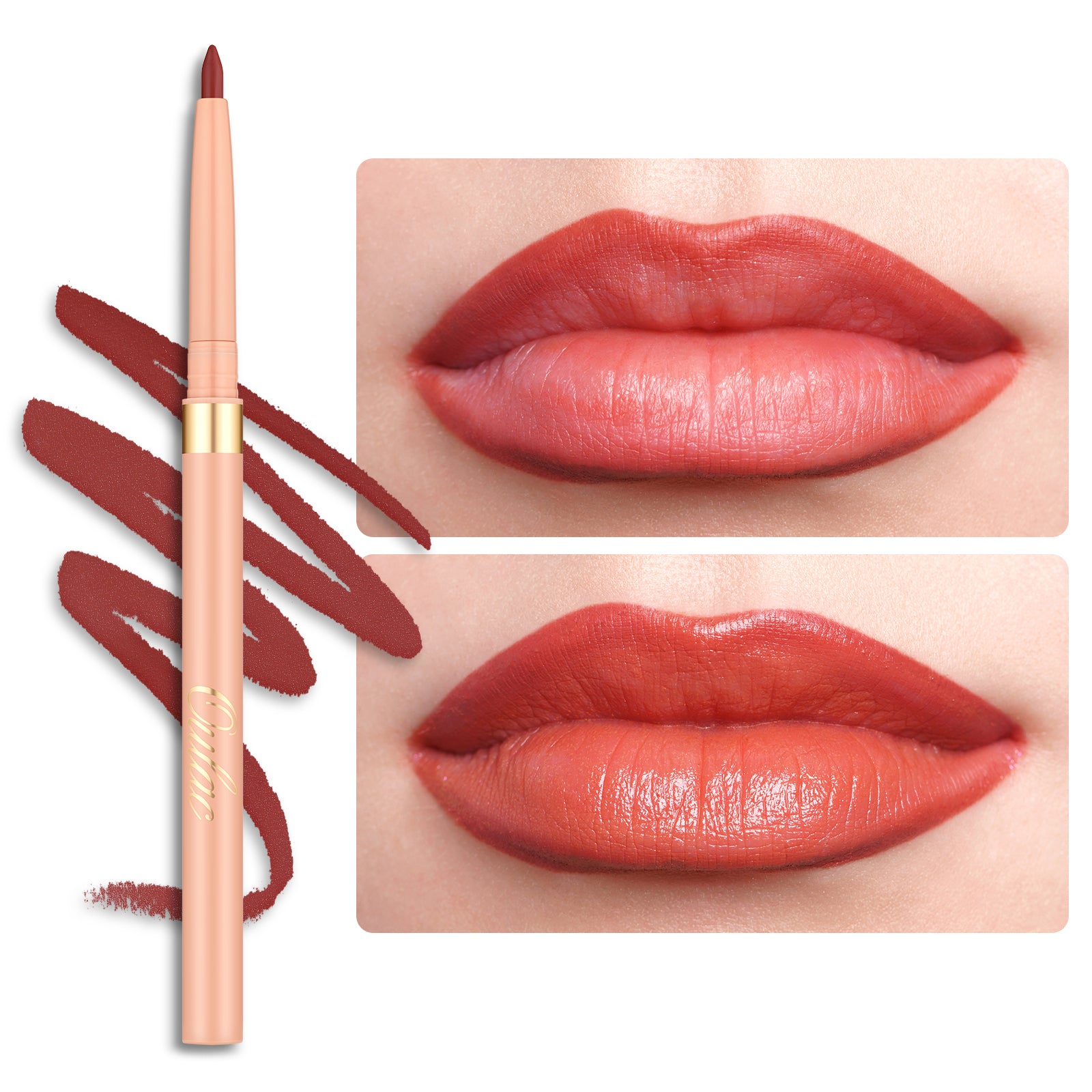 Glow Glamour Lip Liner | LL 06 Mulled Wine