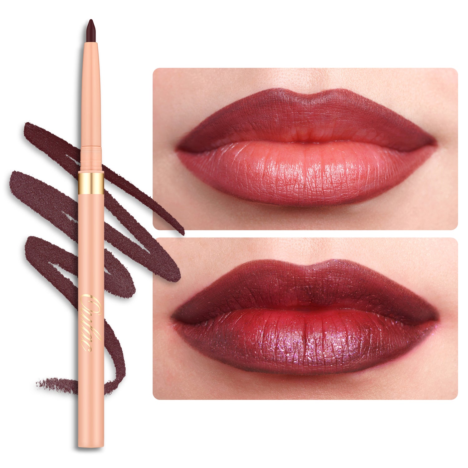 Glow Glamour Lip Liner | LL 07 Heartfelt