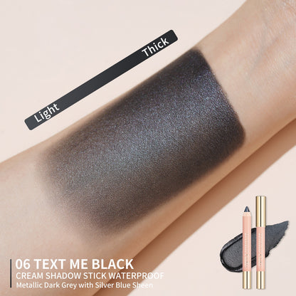 Eyeshadow Stick | 06 Text Me Black