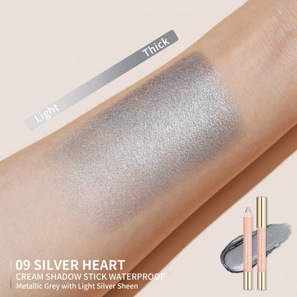 Eyeshadow Stick | 09 Silver Heart