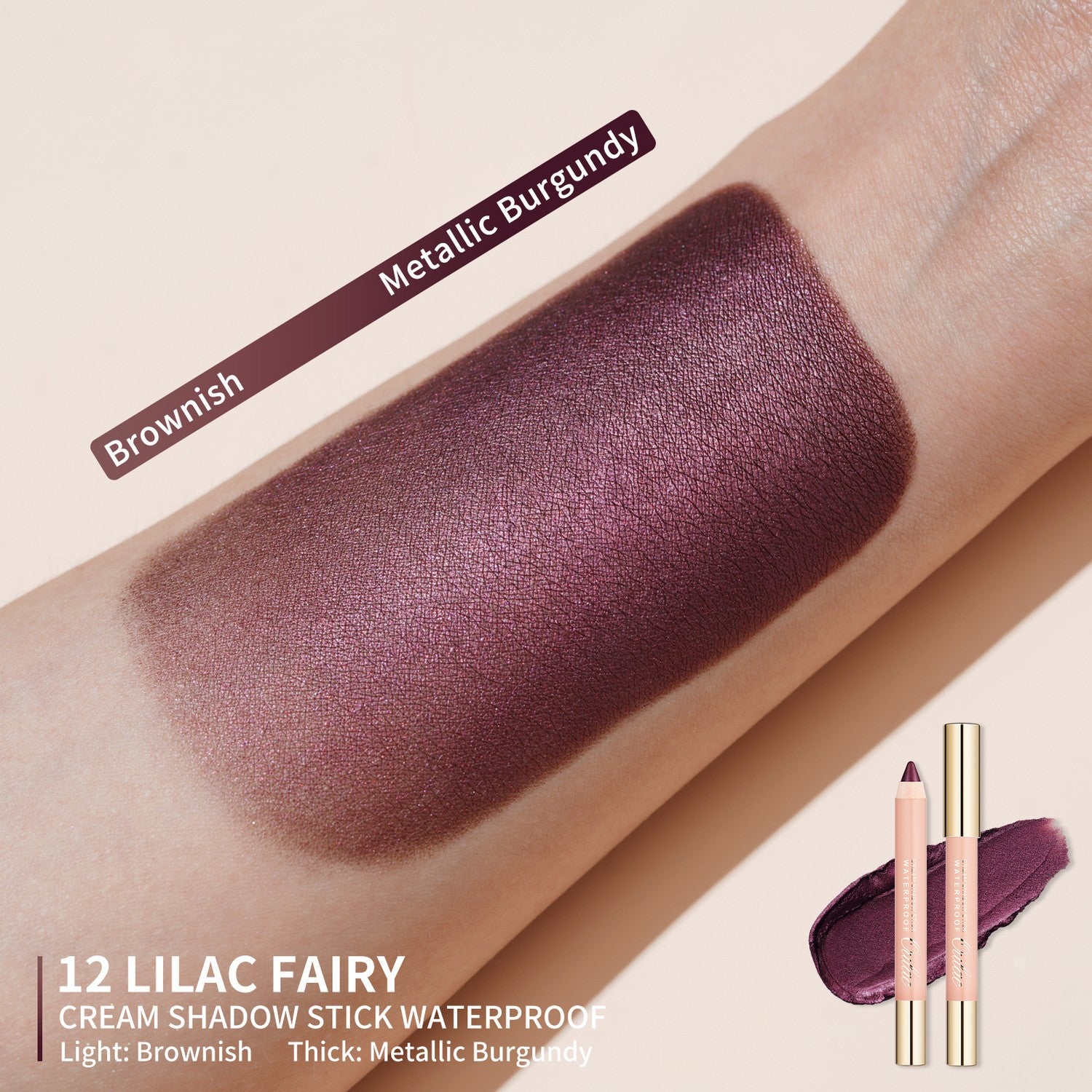 Eyeshadow Stick | 12 Lilac Fairy