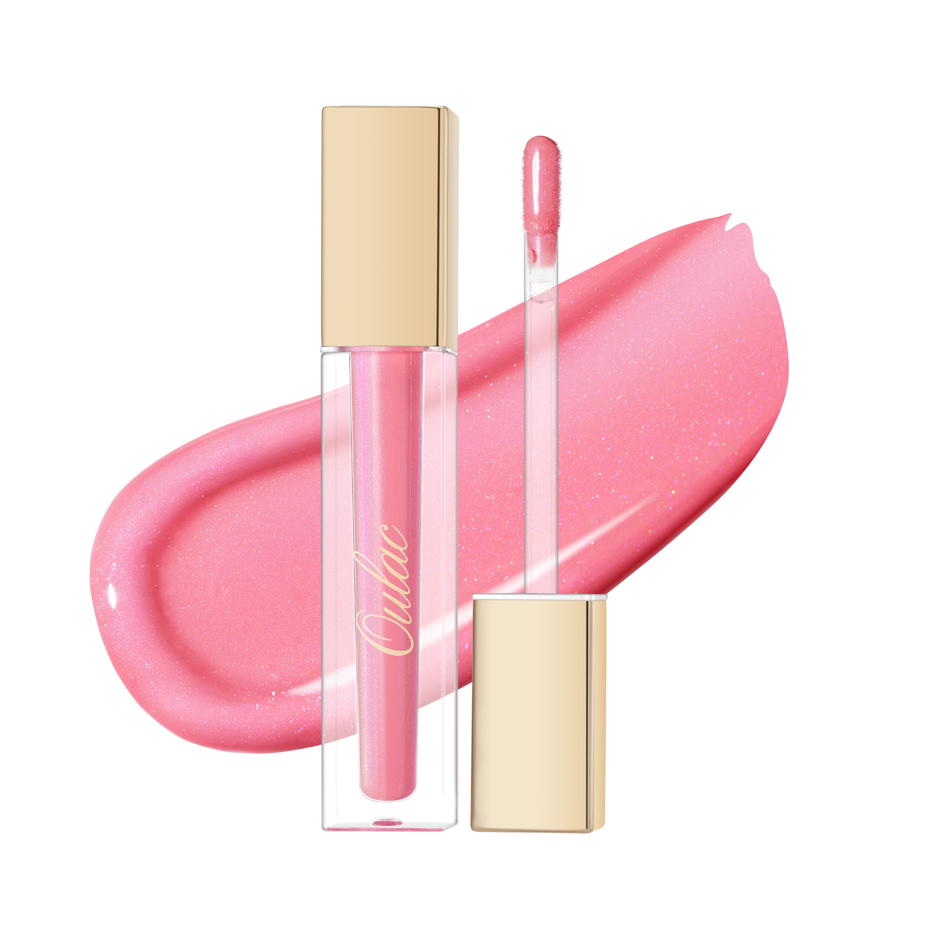 Crystal Shine Lip Gloss | C08 Glamorize – Oulac Cosmetics