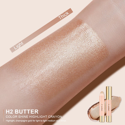 Highlight Crayon | H2 Butter