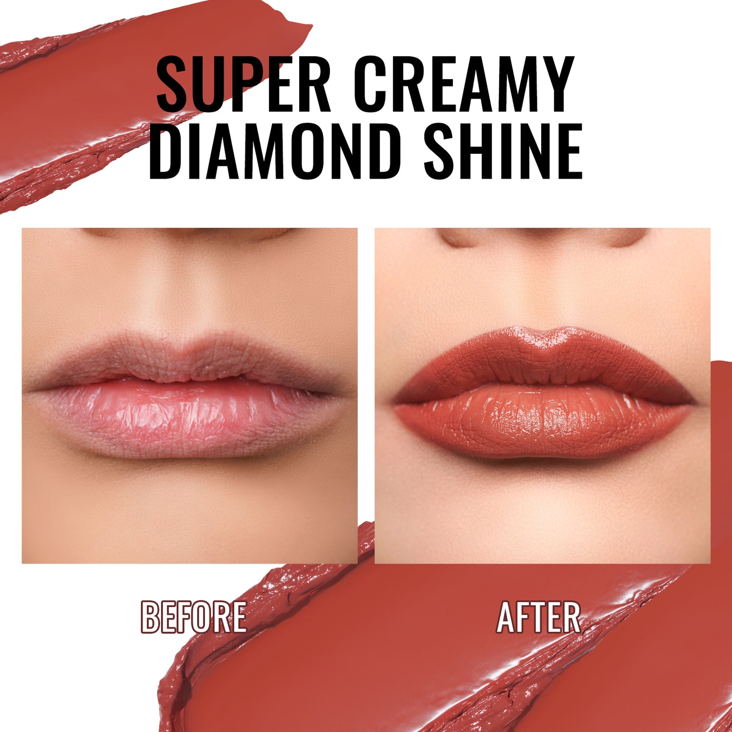 Infinity Shine Lipstick | PG09 Fussy