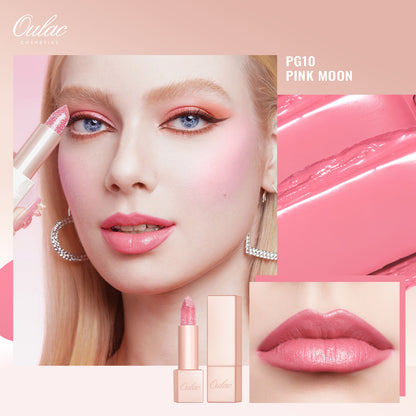 Infinity Shine Lipstick | PG10 Pink Moon