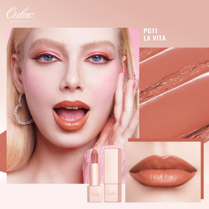 Infinity Shine Lipstick | PG11 La Vita