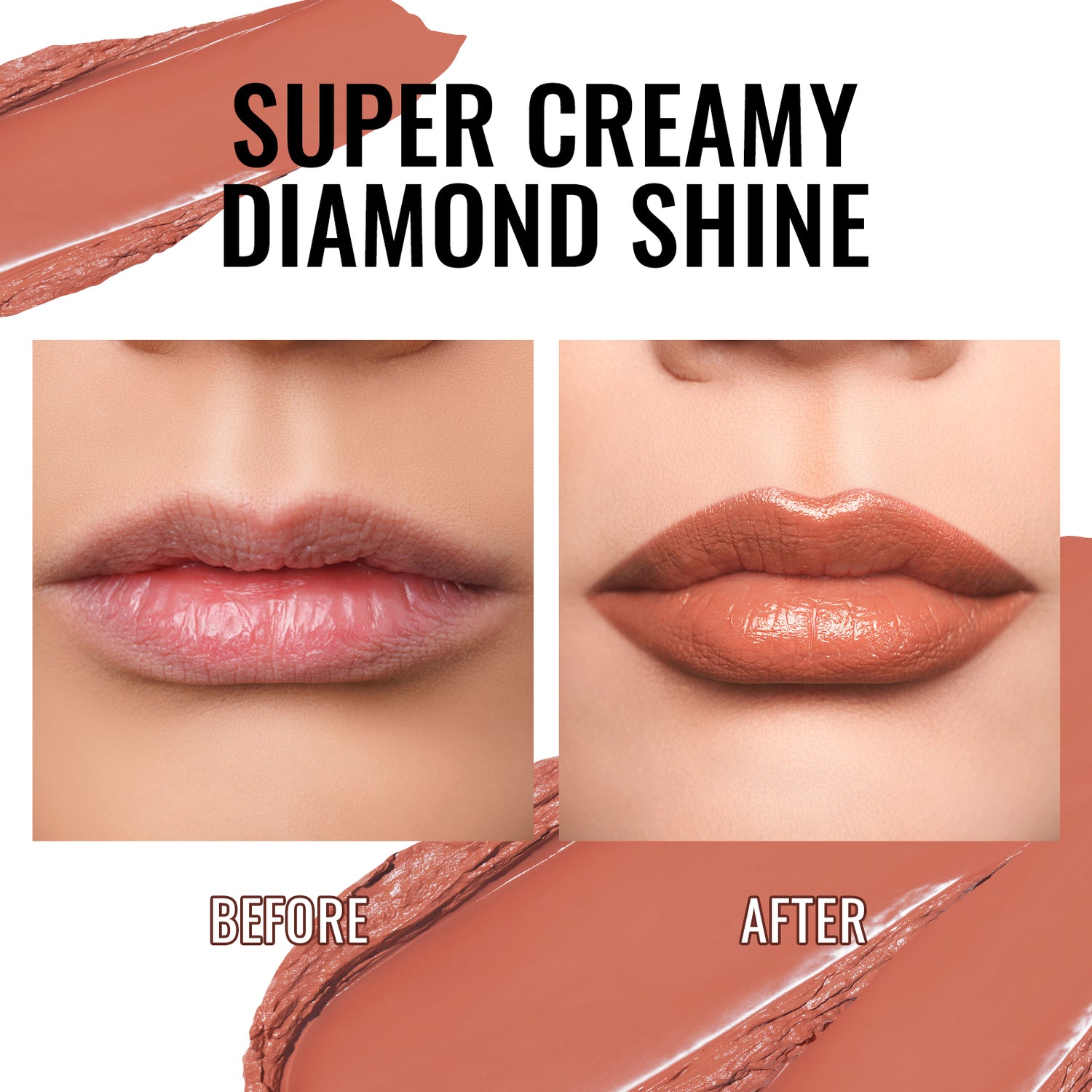 Infinity Shine Lipstick | PG11 La Vita