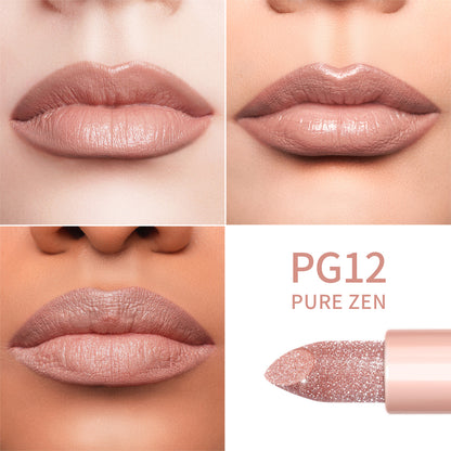 Infinity Shine Lipstick | PG12 Pure Zen